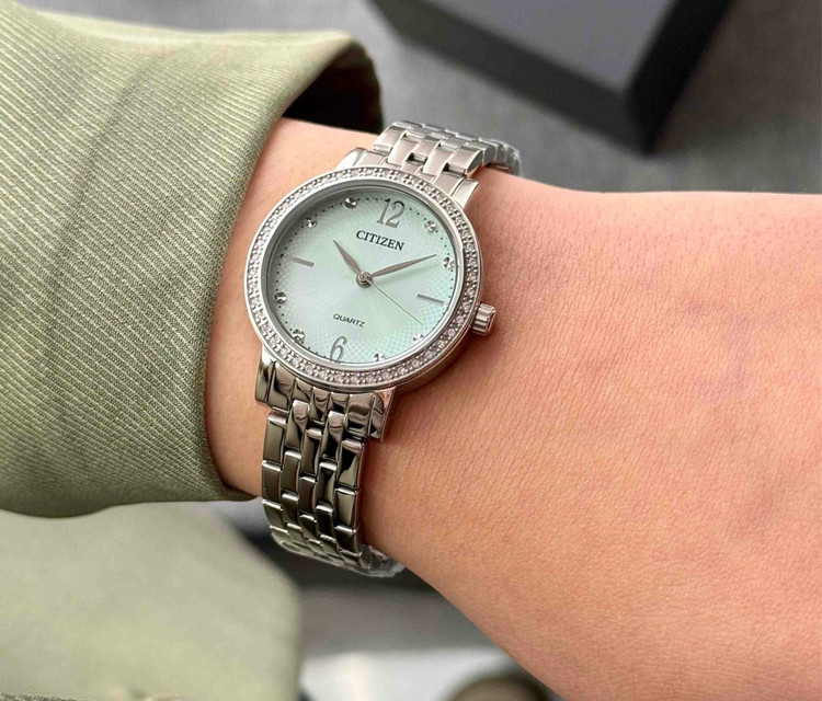 ساعت مچی زنانه سیتیزن CITIZEN EL3100-55X