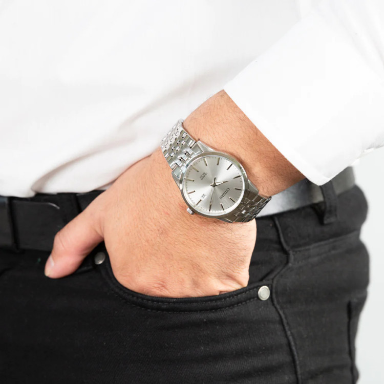 ساعت مچی مردانه سیتیزن CITIZEN BI5000-87A