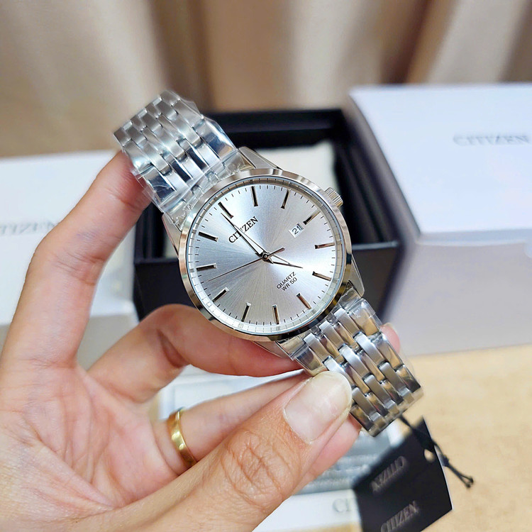 ساعت مچی مردانه سیتیزن CITIZEN BI5000-87A