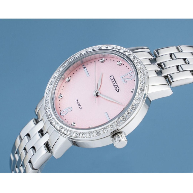 ساعت مچی زنانه سیتیزن CITIZEN EL3100-55W