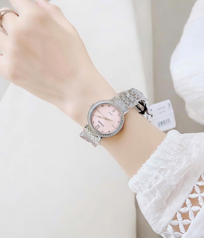 ساعت مچی زنانه سیتیزن CITIZEN EL3100-55W