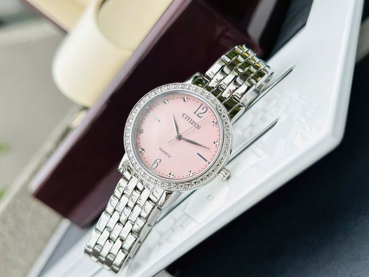 ساعت مچی زنانه سیتیزن CITIZEN EL3100-55W
