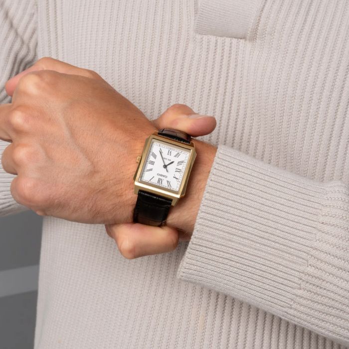 ساعت مچی مردانه کاسیو CASIO MTP-B190GL-7BV