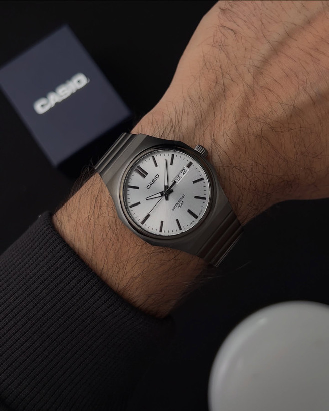 ساعت مچی مردانه کاسیو CASIO MTP-E735B-7AV