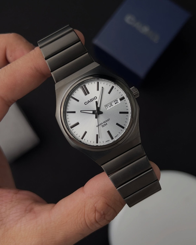 ساعت مچی مردانه کاسیو CASIO MTP-E735B-7AV