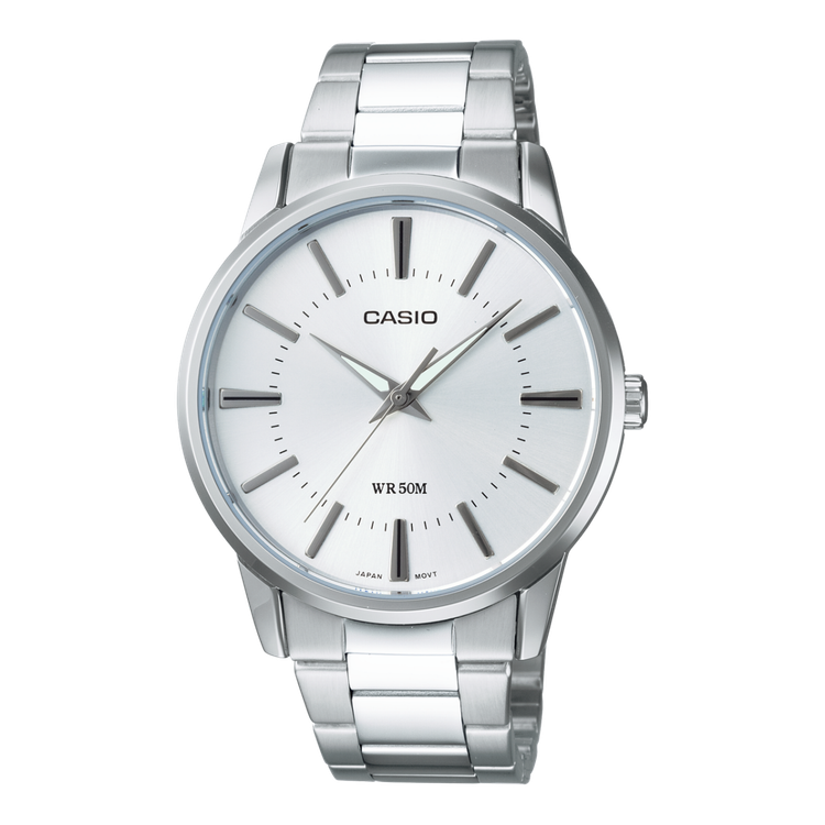 ساعت مچی مردانه کاسیو مدل CASIO-MTP-1303D-7A