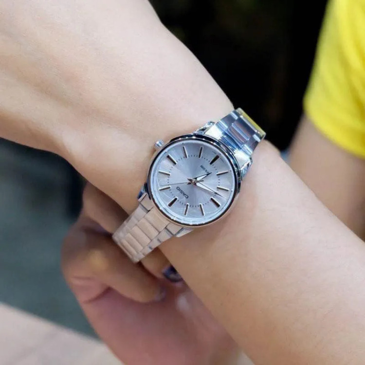 ساعت مچی زنانه کاسیو مدل CASIO-LTP-1303D-7A