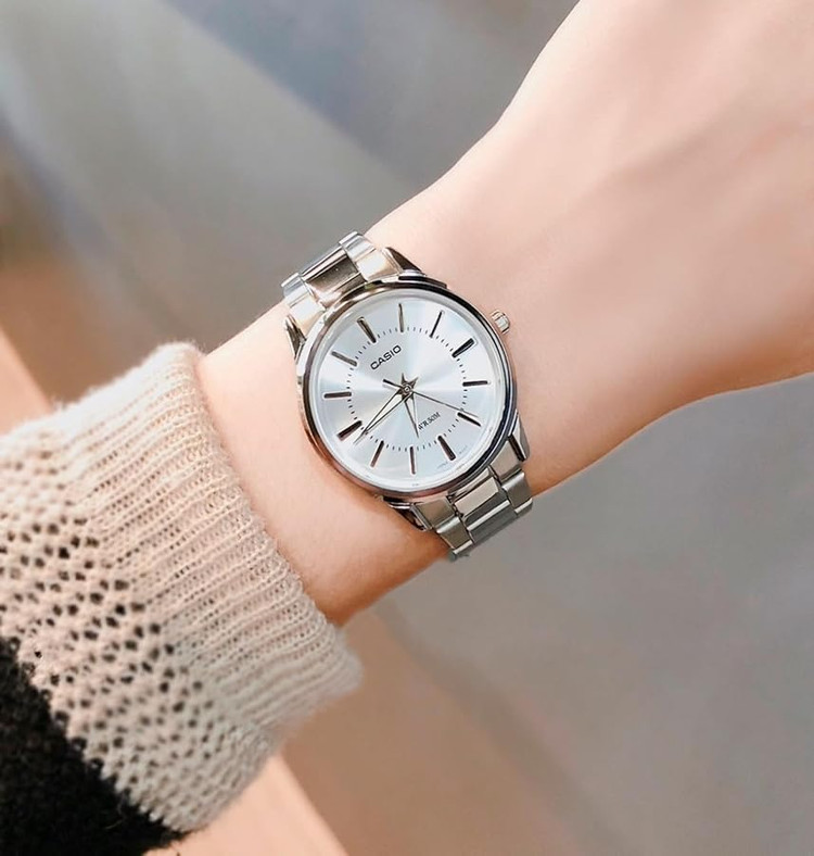 ساعت مچی زنانه کاسیو مدل CASIO-LTP-1303D-7A
