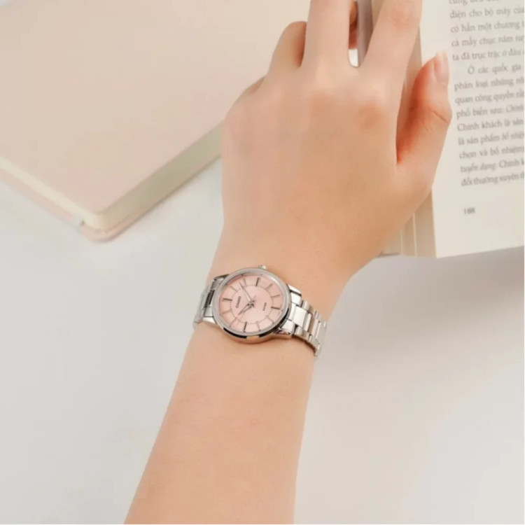 ساعت مچی زنانه کاسیو مدل CASIO-LTP-1303D-4A