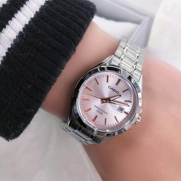 ساعت مچی زنانه کاسیو مدل CASIO LTP-1308D-4AVDF