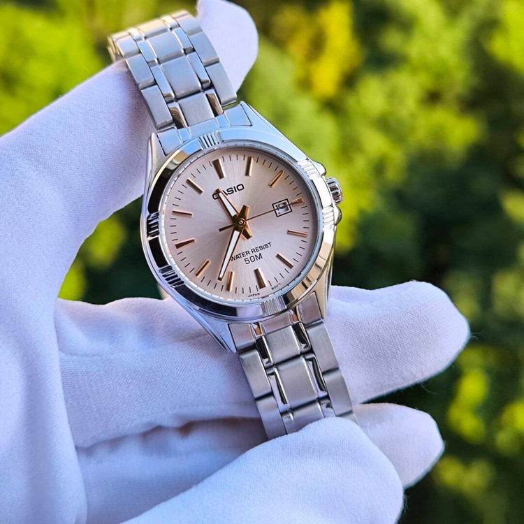 ساعت مچی زنانه کاسیو مدل CASIO LTP-1308D-4AVDF