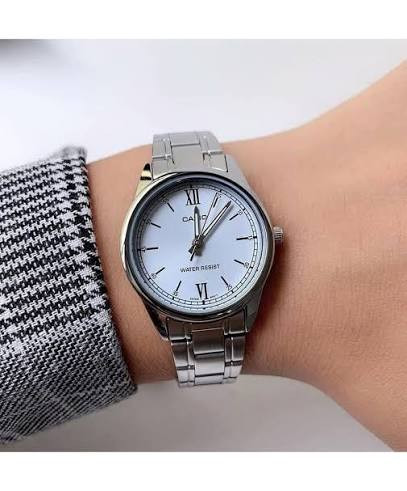 ساعت مچی زنانه کاسیو مدل CASIO-LTP-V005D-2B3