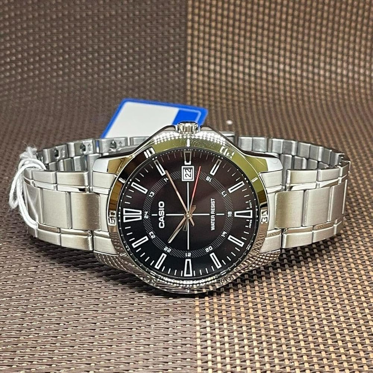 ساعت مچی مردانه کاسیو CASIO MTP-V004D-1C