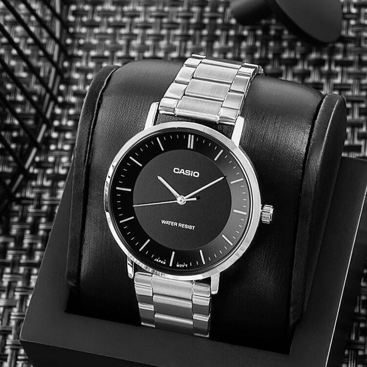 ساعت مچی مردانه کاسیو CASIO MTP-VT04D-1E