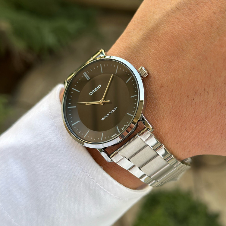 ساعت مچی مردانه کاسیو CASIO MTP-VT04D-1E
