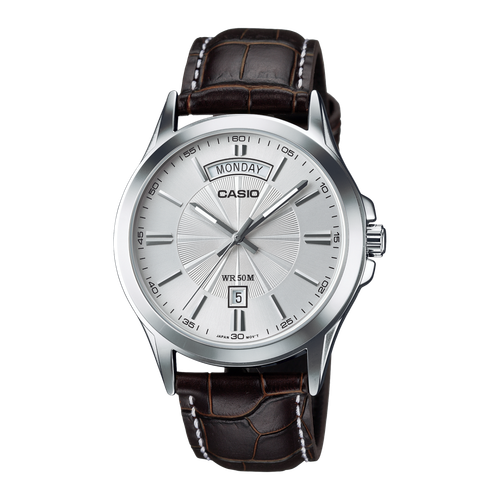 ساعت مچی مردانه کاسیو مدل CASIO-MTP-1381L-7A