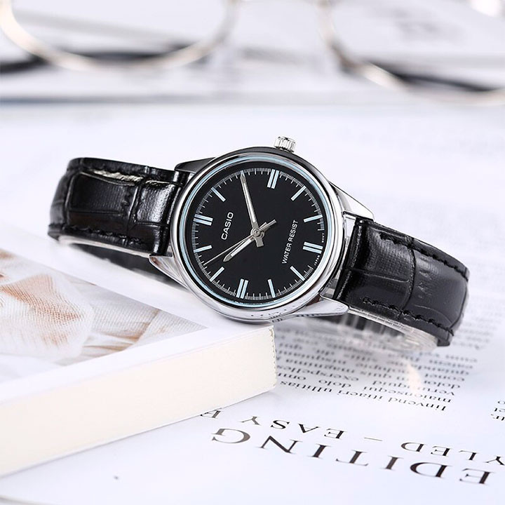 ساعت مچی زنانه کاسیو مدل CASIO-LTP-V005L-1A