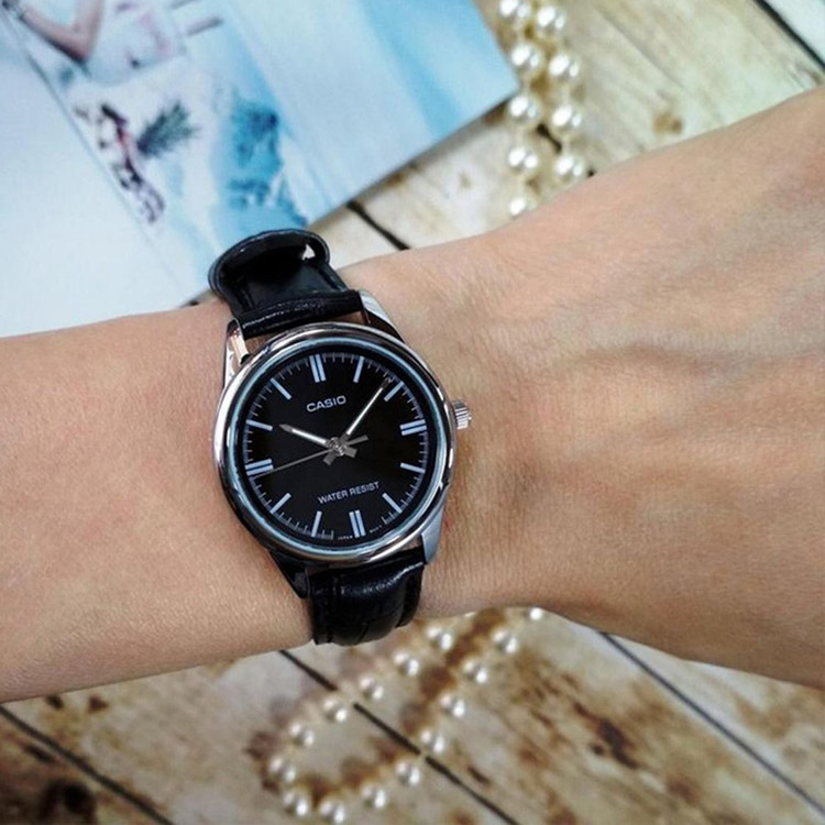 ساعت مچی زنانه کاسیو مدل CASIO-LTP-V005L-1A