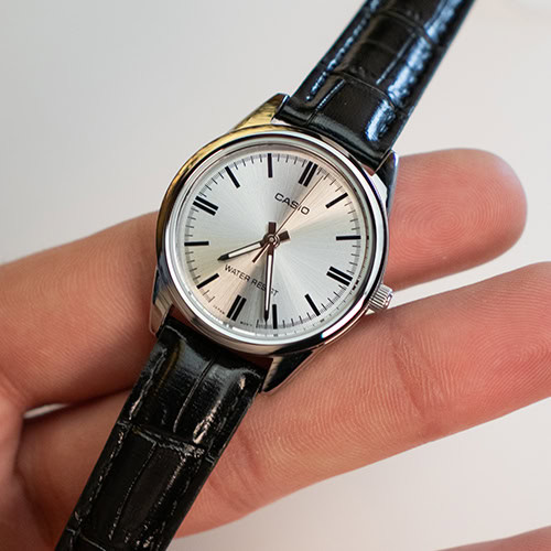 ساعت مچی زنانه کاسیو مدل CASIO-LTP-V005L-7A
