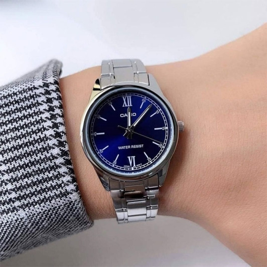 ساعت مچی زنانه کاسیو مدل CASIO -LTP-V005D-2B2UDF