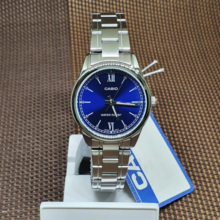 ساعت مچی زنانه کاسیو مدل CASIO -LTP-V005D-2B2UDF