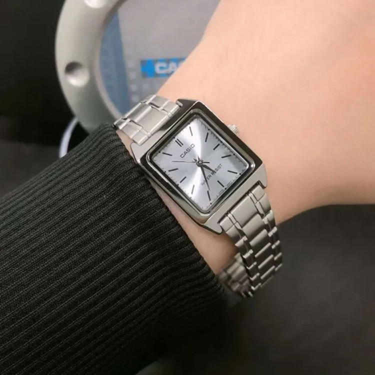ساعت مچی زنانه کاسیو مدل CASIO- LTP-V007D-2EUDF