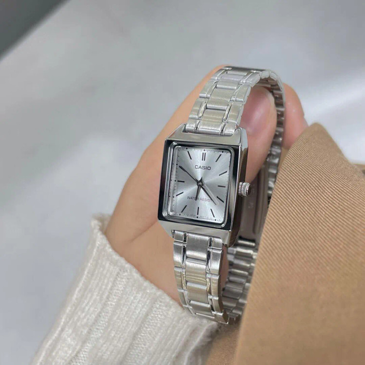 ساعت مچی زنانه کاسیو مدل CASIO- LTP-V007D-2EUDF