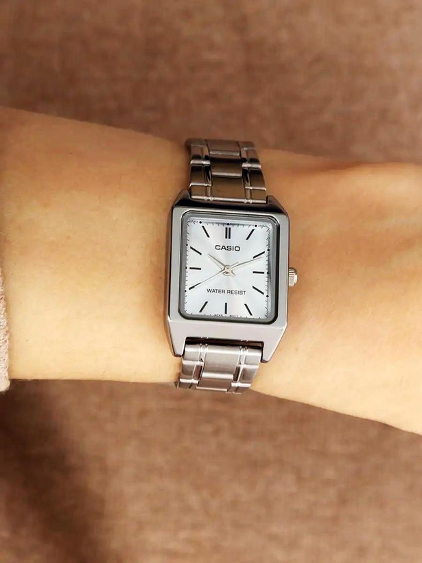 ساعت مچی زنانه کاسیو مدل CASIO- LTP-V007D-2EUDF