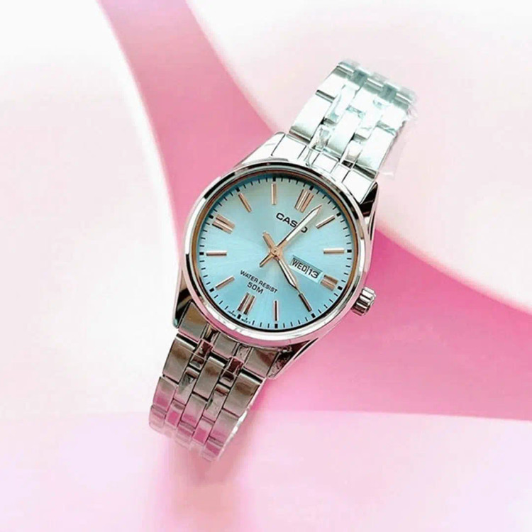 ساعت مچی زنانه کاسیو مدل CASIO-LTP-1335D-2A