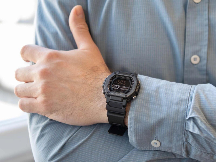 ساعت مردانه دیجیتالی کاسیو CASIO-MWD-110HB-1BV