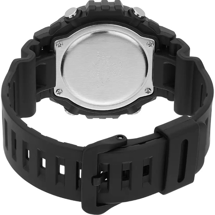 ساعت مردانه دیجیتالی کاسیو CASIO-MWD-110HB-1BV