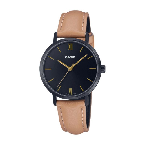 ساعت مچی زنانه مدل CASIO -LTP-VT02BL-1AUDF