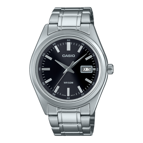 ساعت مچی مردانه کاسیو STANDARD مدل MTP-B180D-1A1VDF