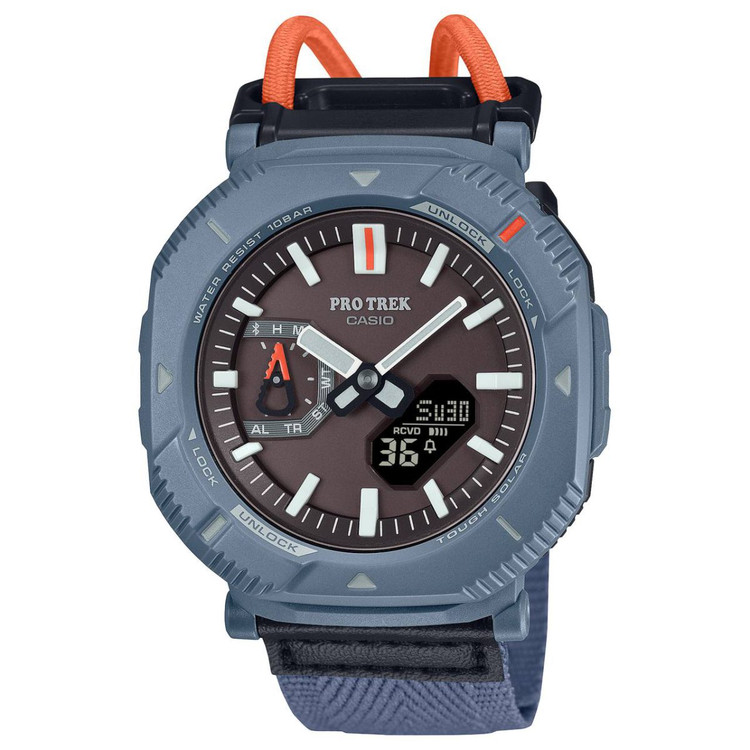 ساعت مچی مردانه کاسیو PRO TREK مدل PRJ-B001B-2