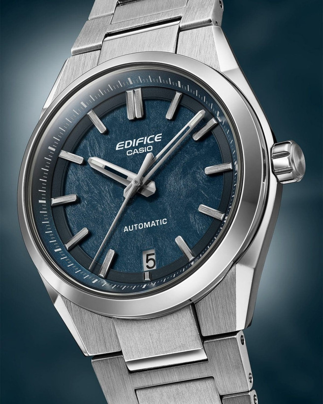 ساعت مچی مردانه کاسیو ادیفایس CASIO EDIFICE EFK-100D-2A