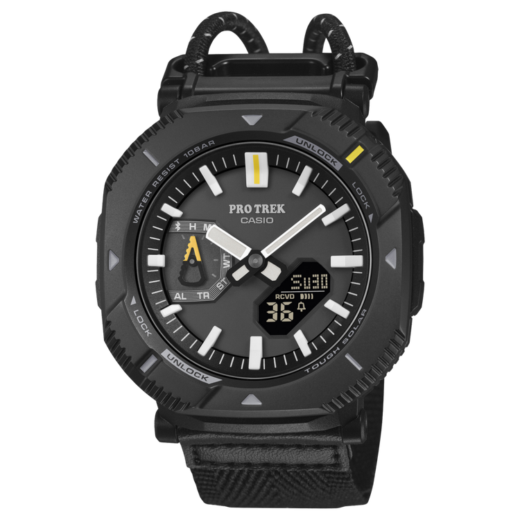 ساعت مچی مردانه کاسیو PRO TREK مدل PRJ-B001B-1DR
