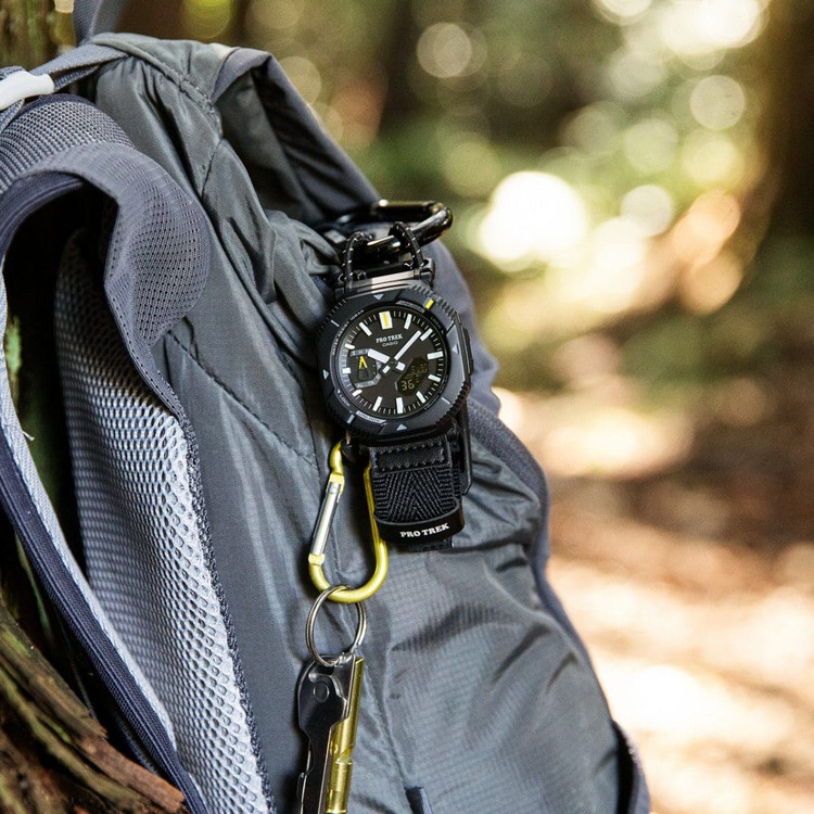 ساعت مچی مردانه کاسیو PRO TREK مدل PRJ-B001B-1