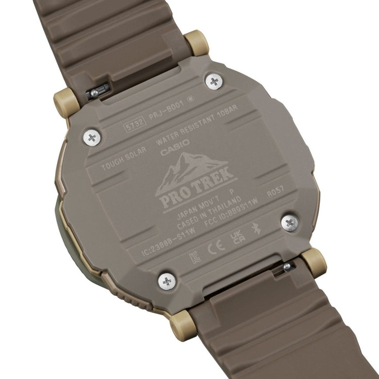 ساعت مردانه کاسیو PRO TREK مدل PRJ-B001-5