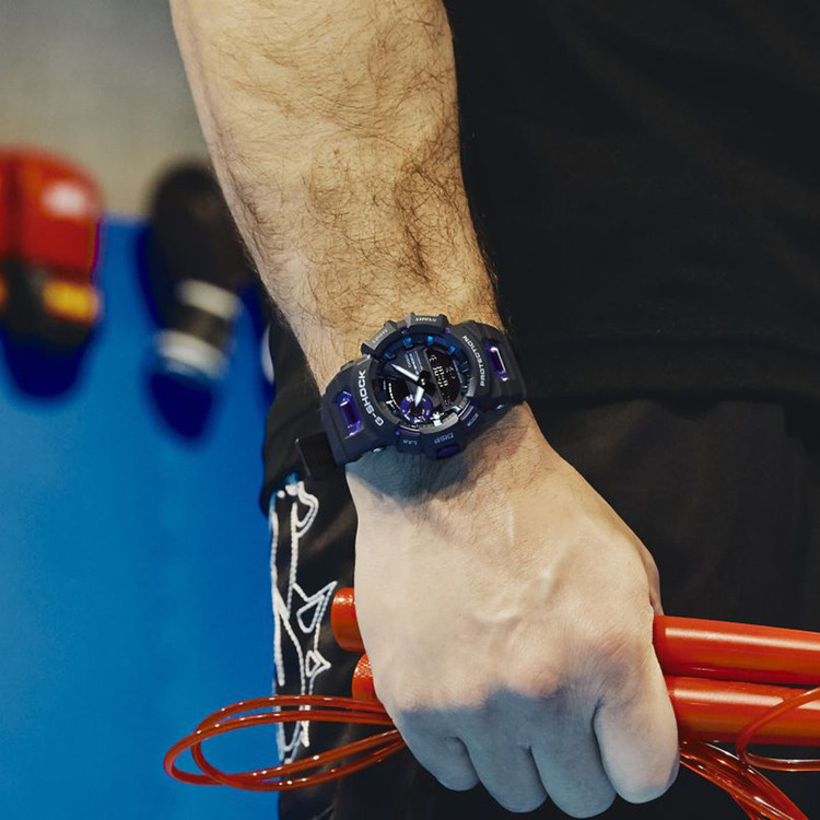 ساعت مردانه G-SHOCK کاسیو مدل CASIO-GBA-900-1A6DR