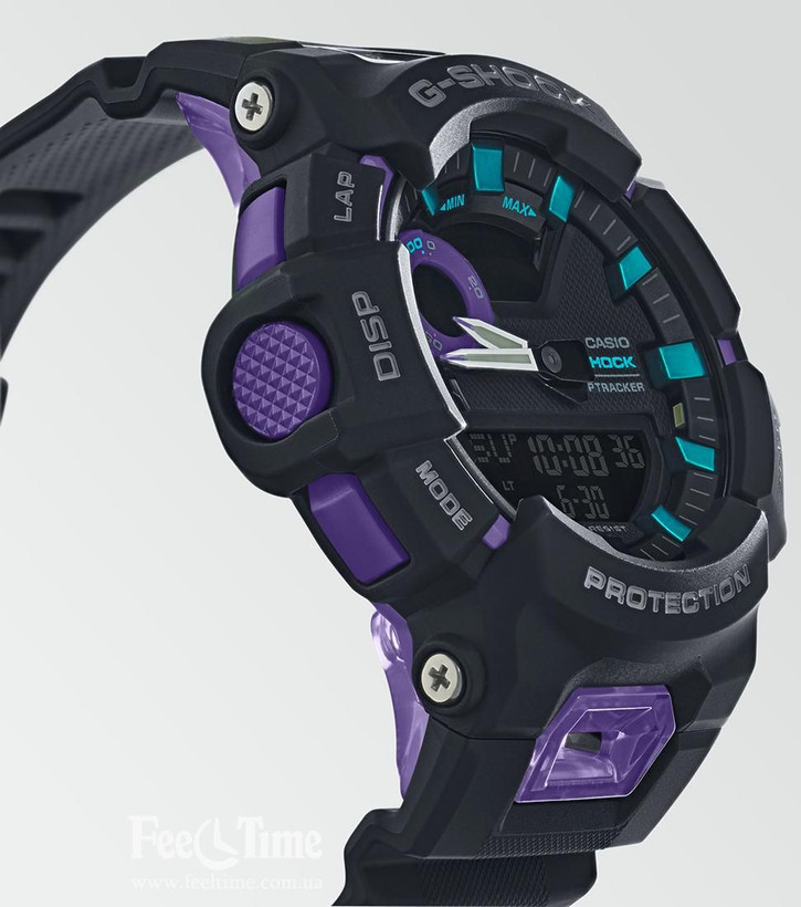 ساعت مردانه G-SHOCK کاسیو مدل CASIO-GBA-900-1A6DR