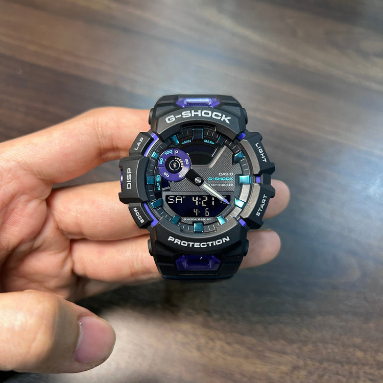ساعت مردانه G-SHOCK کاسیو مدل CASIO-GBA-900-1A6DR