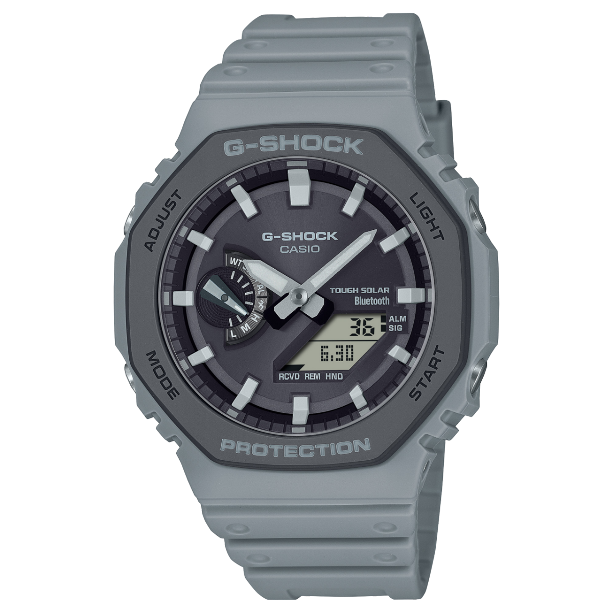 ساعت مچی مردانه کاسیو G-Shock مدل GA-B2100LUU-8AD