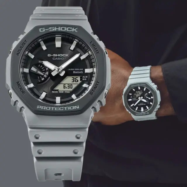 ساعت مچی مردانه کاسیو G-Shock مدل GA-B2100LUU-8AD