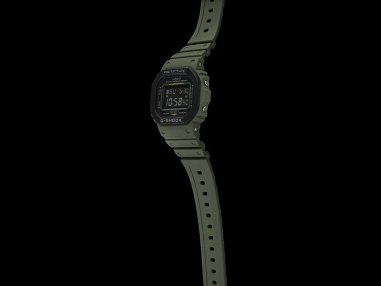 ساعت مردانه G-SHOCK کاسیو مدل CASIO-DW-5610SU-3