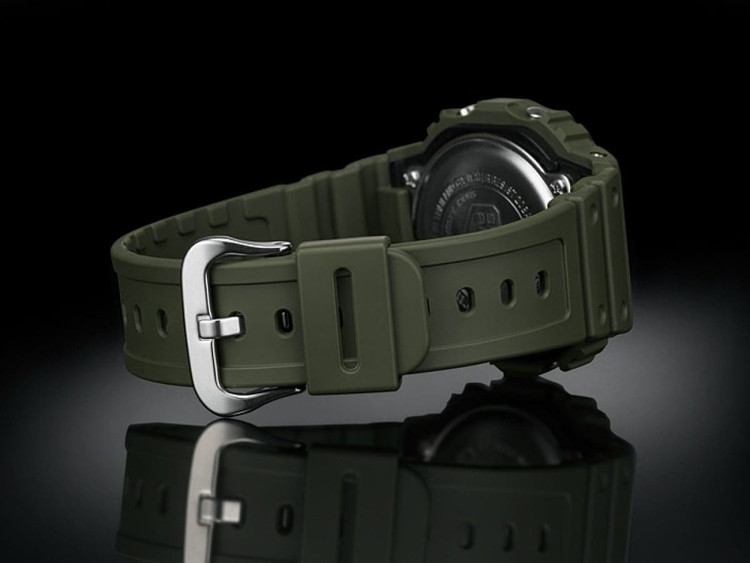 ساعت مردانه G-SHOCK کاسیو مدل CASIO-DW-5610SU-3