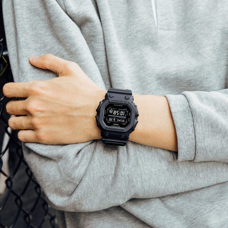 ساعت مچی مردانه G-SHOCK کاسیو مدل CASIO-GX-56BB-1
