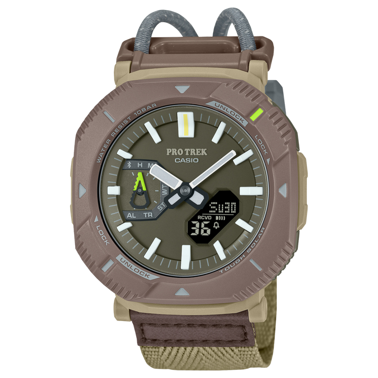 ساعت مچی کاسیو پرو ترک CASIO PRO TREK PRJ-B001B-5