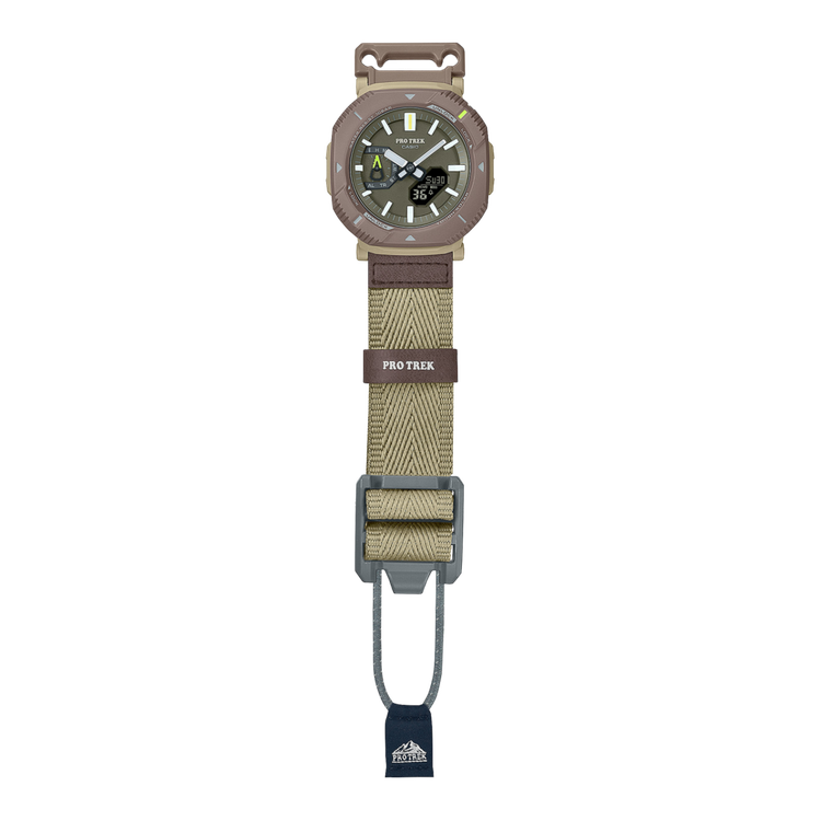 ساعت مردانه کاسیو پرو ترک CASIO PRO TREK PRJ-B001B-5