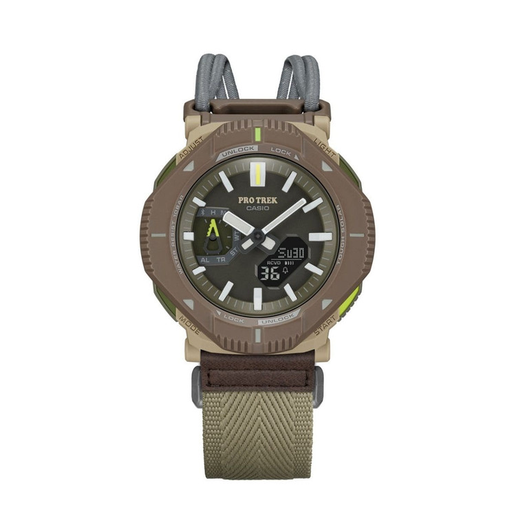 ساعت مردانه کاسیو پرو ترک CASIO PRO TREK PRJ-B001B-5
