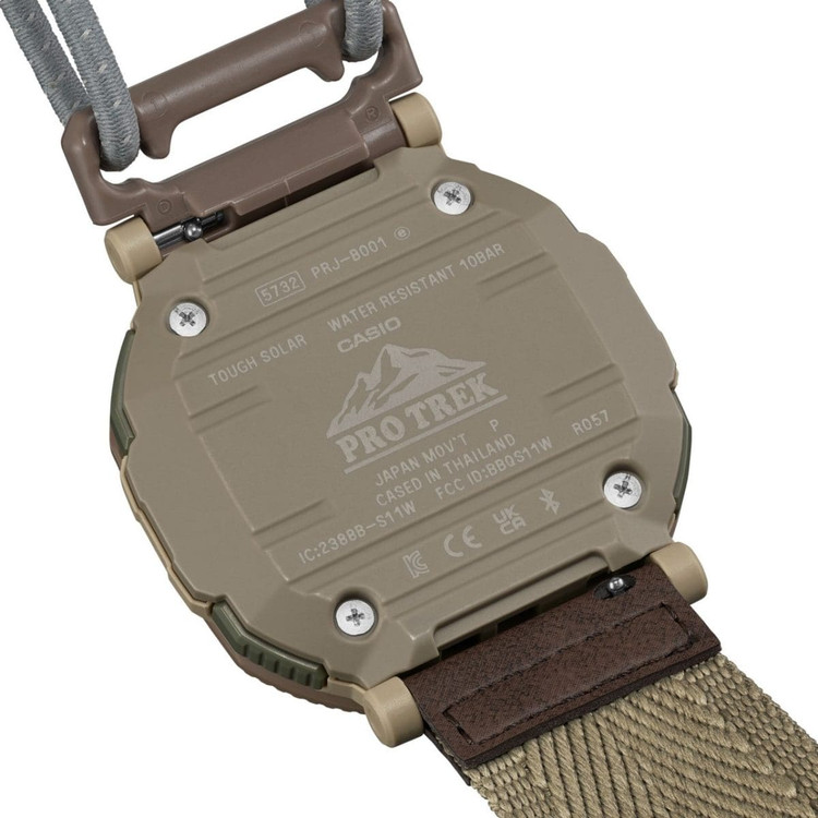ساعت مردانه کاسیو پرو ترک CASIO PRO TREK PRJ-B001B-5